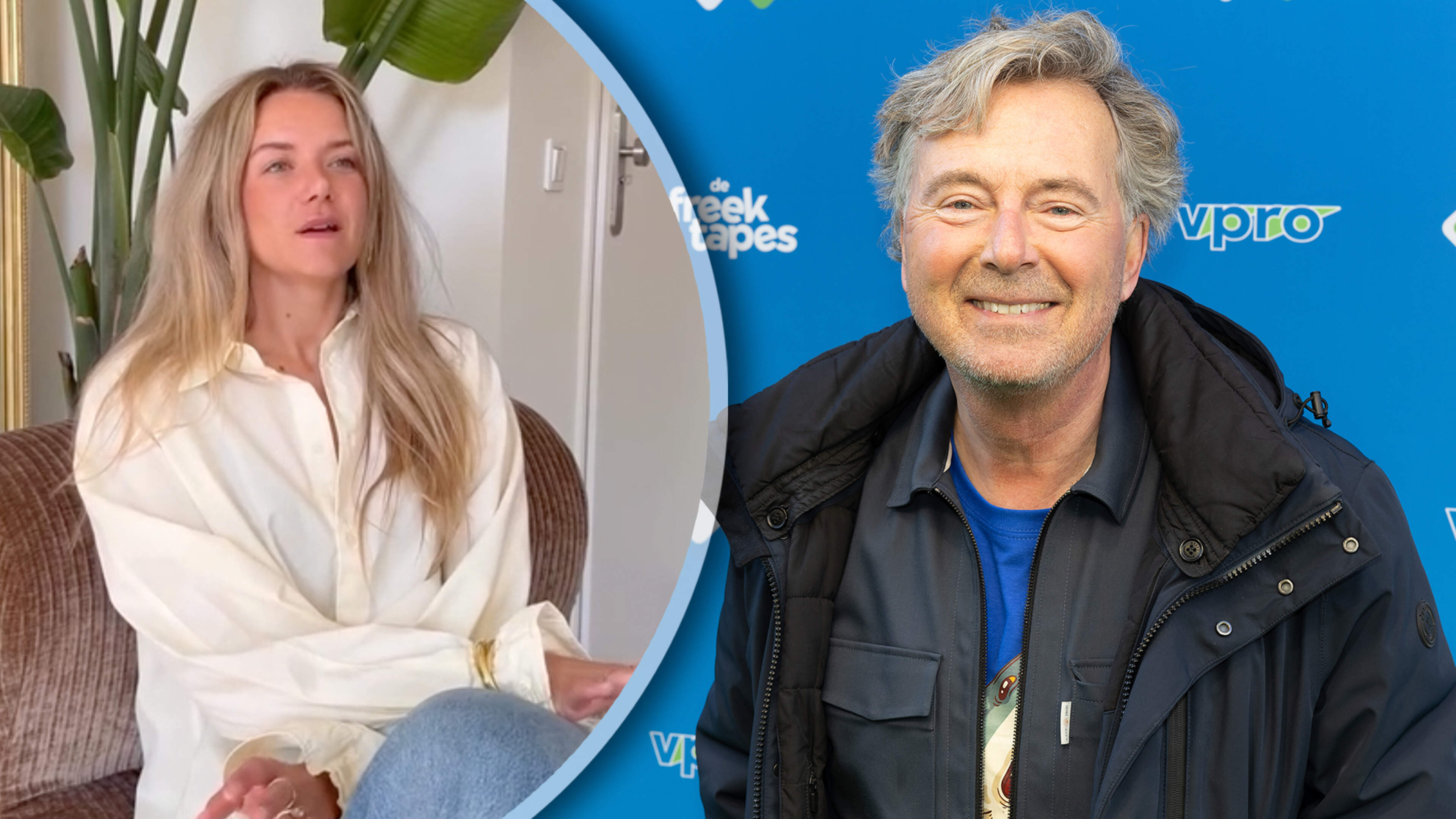 Carlijn (30), dochter van tv-icoon Bert van Leeuwen, heeft MS: ’Ik kreeg last van mijn benen’